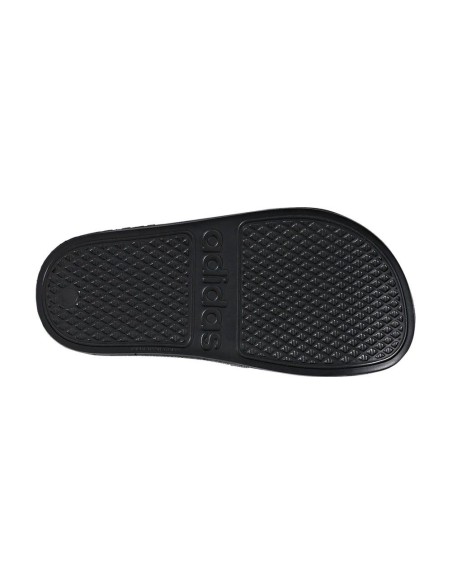 Chanclas Adidas Adilette Aqua K Negro Blanco Junior | Ofertas de pádel